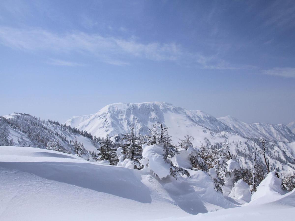 エンゼルリゾート湯沢 民泊あつし 517 Yuzawa (Niigata) Eksteriør bilde