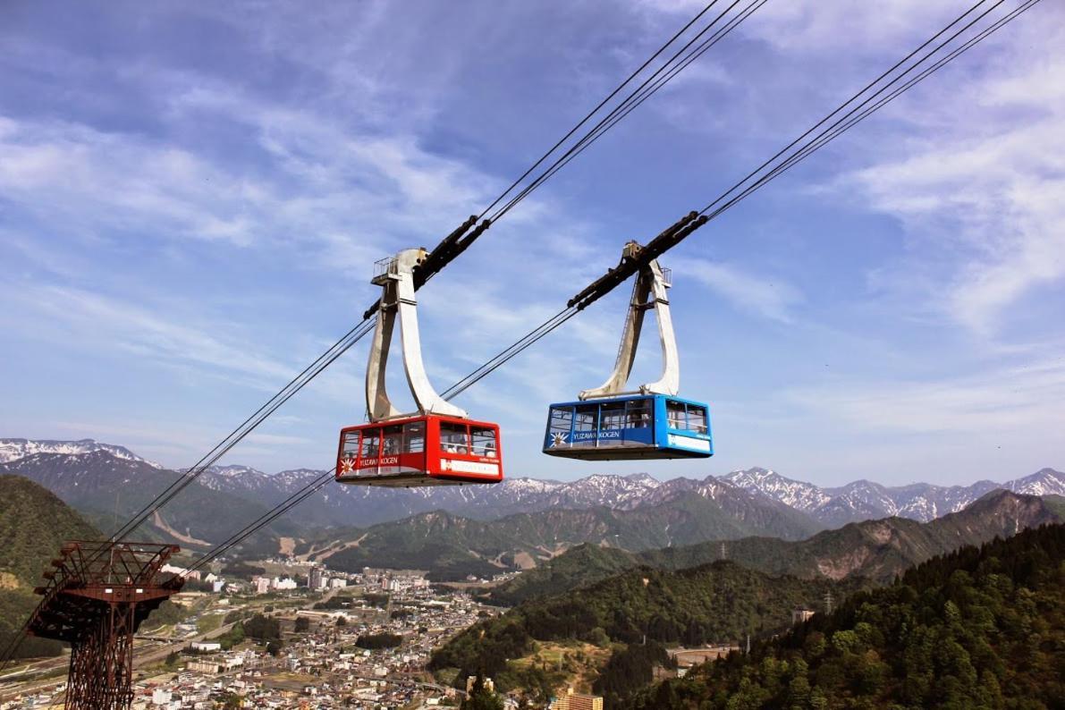 エンゼルリゾート湯沢 民泊あつし 517 Yuzawa (Niigata) Eksteriør bilde