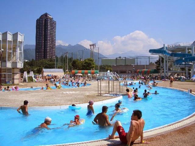 エンゼルリゾート湯沢 民泊あつし 517 Yuzawa (Niigata) Eksteriør bilde