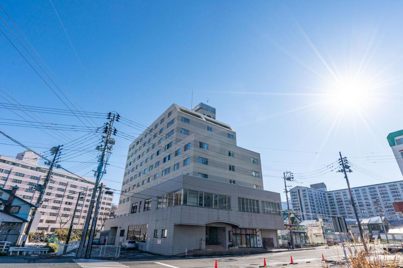 エンゼルリゾート湯沢 民泊あつし 517 Yuzawa (Niigata) Eksteriør bilde